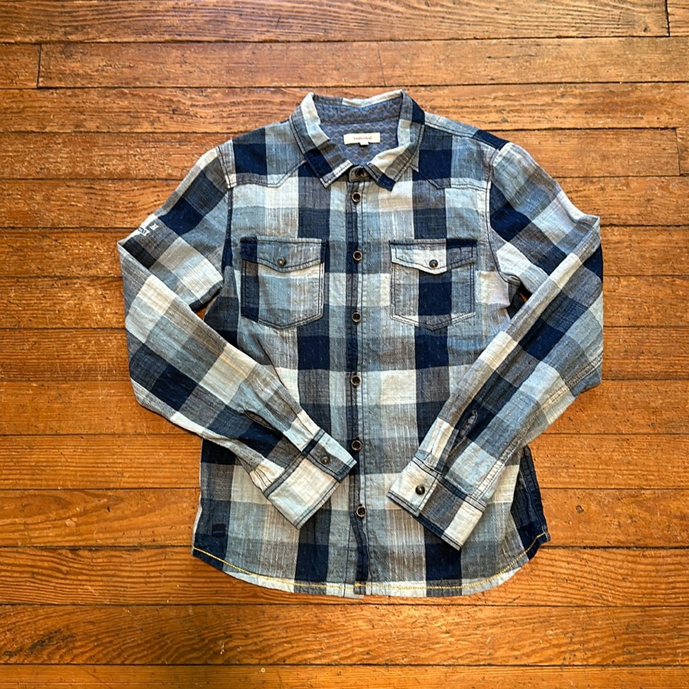 Catimini Button Down